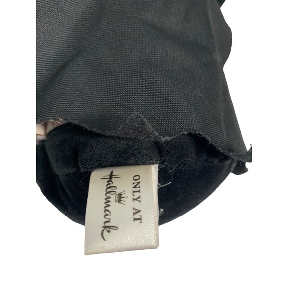 Hallmark Itt Bittys Batman Plush STuffed Animal Toy Doll Black 12.5 in Tall - Picture 4 of 4